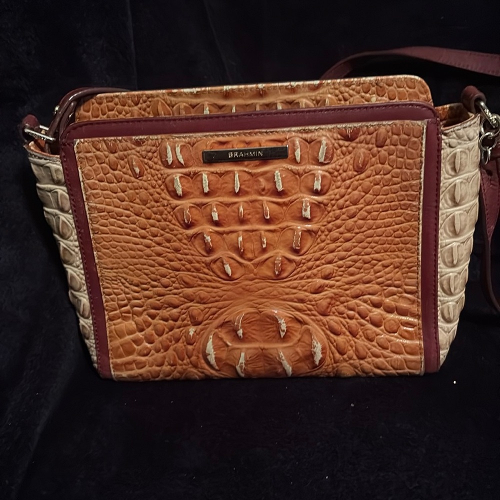 Brahmin shoulder Bag